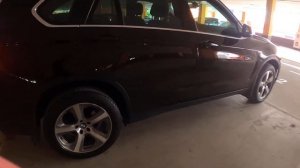 BMW X5 III (F15) 25d 3.0 AT (218 л.с.) 2016