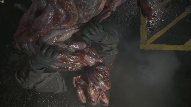 Resident Evil 2 Remake - HUNK Death Scenes (Story Mode)