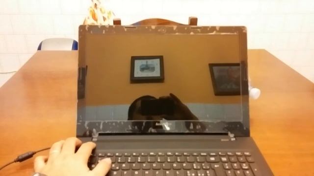 Lenovo G50-30 SSD Kingston V300 boot ~11 seconds смотреть онлайн