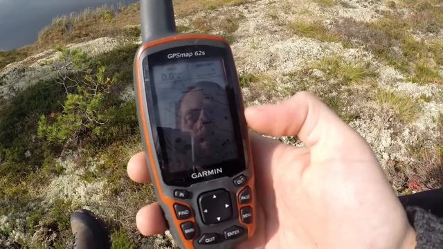 Review - Garmin GPSmap 62s смотреть онлайн