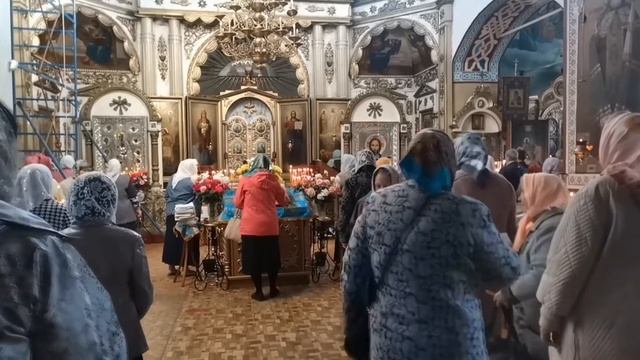 Рождество Пресвятой Богородицы - 21/09/2020 смотреть онлайн