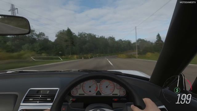 Forza Horizon 4 - 2005 Honda NSX-R Gameplay [4K] смотреть онлайн