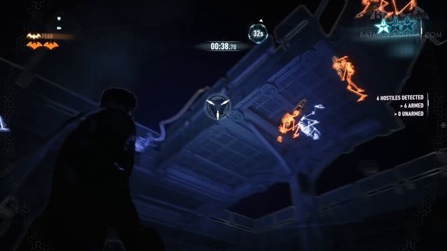 Batman: Arkham Knight - Crime Fighter Challenge Pack #2 - Uncontainable смотреть онлайн