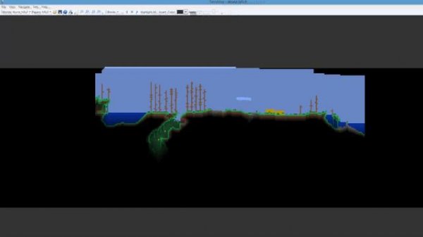 TerraMap - Spy on Your Map! (Terraria World Map Viewer)