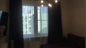 Обзор кухни-гостиной 16 кв. м. с диваном. Как объединить кухню с гостиной в новостройке.