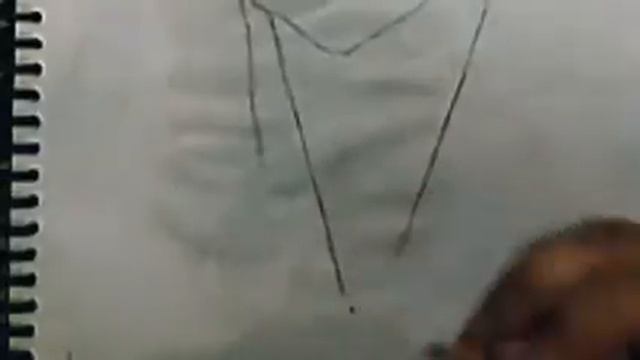 How to draw a notorious girl sketch / Girl sketch tutorial ~ Art tales / Let's sketch together смотреть онлайн
