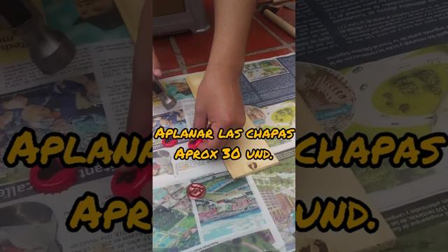 Tutorial pandereta con materiales reciclables. Instrumento musical casero смотреть онлайн