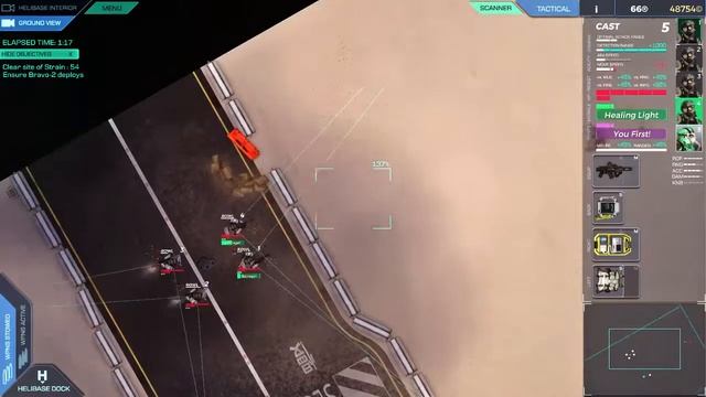 How about keeping scores? (Strain Tactics) смотреть онлайн