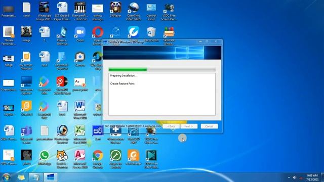 Windows 10 skin packs for windows 7 смотреть онлайн