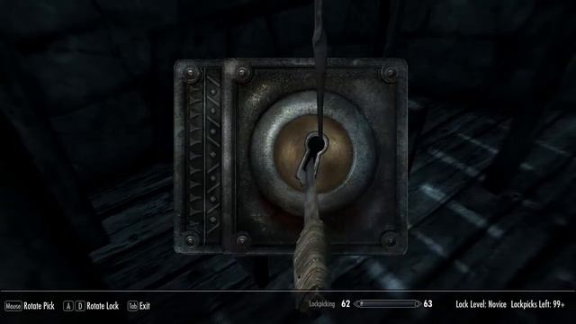 Find Amren s Family Sword inside Valtheim Keep Skyrim Legendary Edition смотреть онлайн