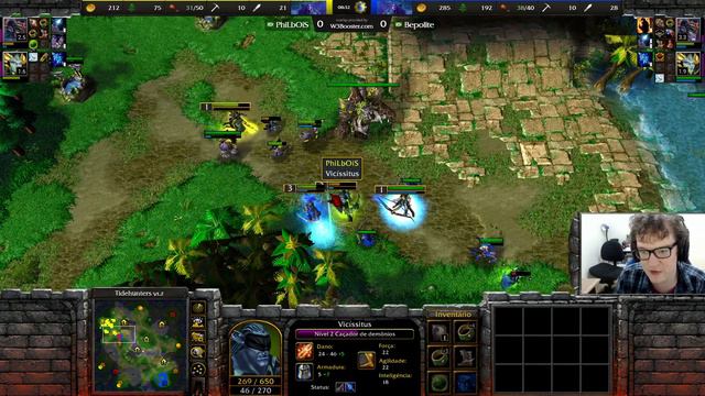 WARCRAFT 3 REFORGED: Philbois (Elfos) vs. Littlein (Elfos) | DuSt League 2023 S2 Qualifier J1 смотреть онлайн