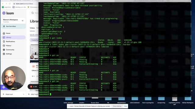 CKAD Lab 65 Part 2 of 4: (Kubernetes Certification) Troubleshooting deployments, pods, and volumes смотреть онлайн