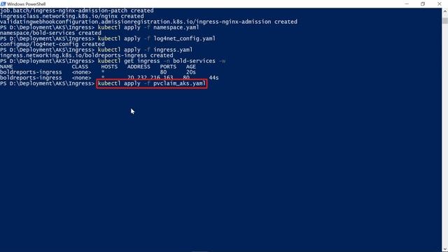 Easily Install Report Server on Azure Kubernetes Service with Ingress смотреть онлайн