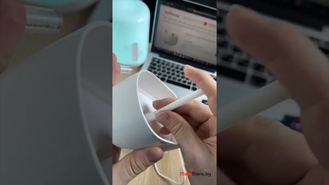 Увлажнителя воздуха Xiaomi Sothing Deer | Обзоры от MobiStore смотреть онлайн