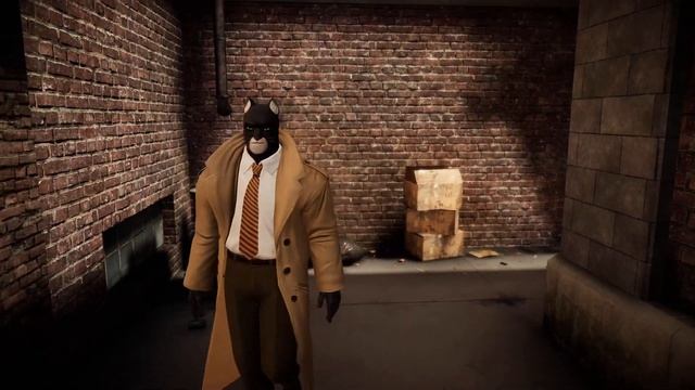BLACKSAD: Under The Skin ➤ Прохождение #1 ➤ НУАРНЫЙ ДЕТЕКТИВ смотреть онлайн
