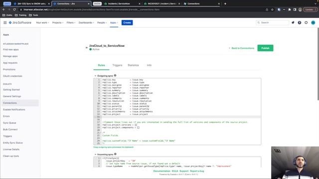 Jira ServiceNow integration: two-way scripted sync between Jira and ServiceNow смотреть онлайн