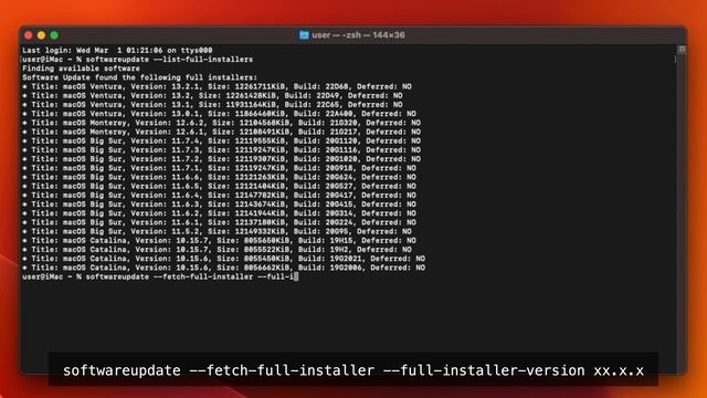 How to download macOS directly WITHOUT using the App Store смотреть онлайн