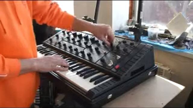 polivoks with duo midi mod смотреть онлайн
