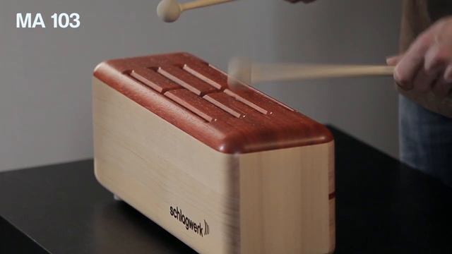 Drum Mallets / Schlagwerk MA102 - MA104 // Matthias Philipzen смотреть онлайн