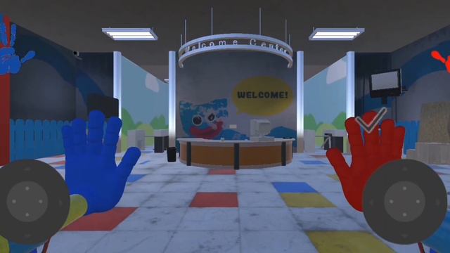 ظهور العنكبوت دادي في لعبة بوبي بلاي تايم Poppy Playtime: Chapter 3 - All(Full Gameplay) смотреть онлайн