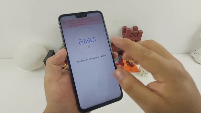 Formatear Hauwei Y8s смотреть онлайн