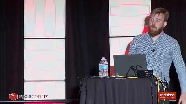 How Roblox Keeps Millions of Users up to Date with Redis Pub/Sub - Peter Phillips - RedisConf 2017 смотреть онлайн