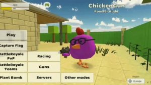 НУБ VS ПРО В ЧИКЕН ГАН! NOOB VS PRO!