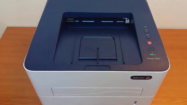 Reset Xerox Phaser 3052 3260 Instructiuni Resoftare EasyWay