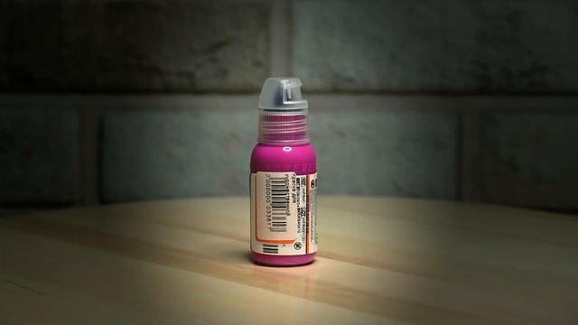 КРАСКА ДЛЯ ТАТУ WORLD FAMOUS TATTOO INK RUSHMORE MAGENTA 30 МЛ28opt.ru
