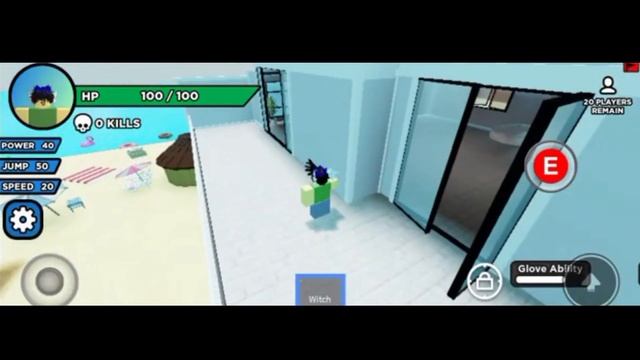 Dropping Slap Royale Items On Mobile | Slap Royale смотреть онлайн