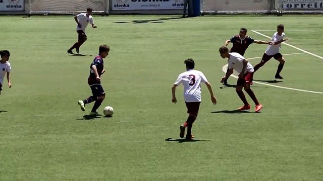 Sportvillage - Crotone (Claudio D'Amico) смотреть онлайн