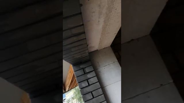 Перемычки из кирпича навесные, как это сделано своими руками смотреть онлайн
