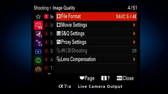 a7S III Camera Specs with Sony Pro Support Team | Sony Alpha Universe смотреть онлайн