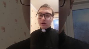 ВЛОГ: Один воскресный день священника. 17 часов за 14 минут