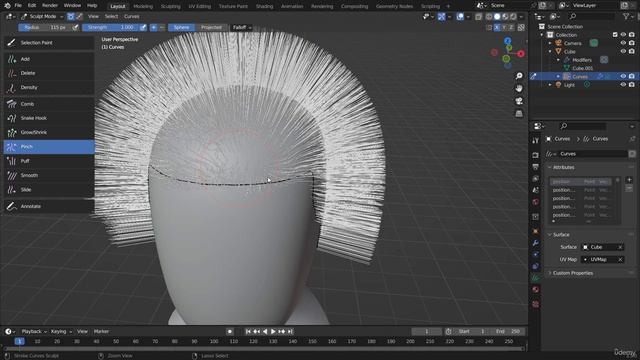 210 - New Hair System смотреть онлайн