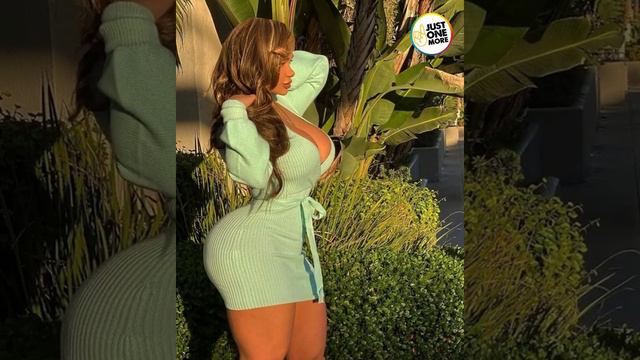 Carmela Habibi... ? ||  Canadian Arab Plus Size Mode ? North Pole Instagram Queen !