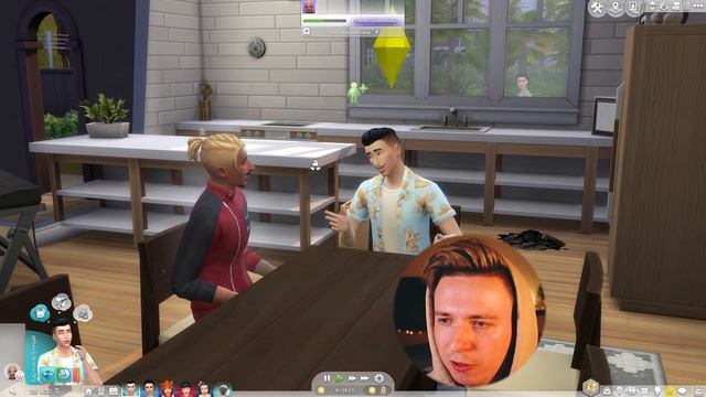 Я почти легально получил голливудский особняк | Sims 4 Itch #5