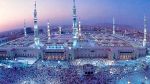 Нашид- лаббайка Аллахума лаббайк