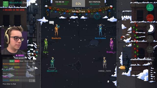 WHO'S THE HACKER!? | Mindnight смотреть онлайн