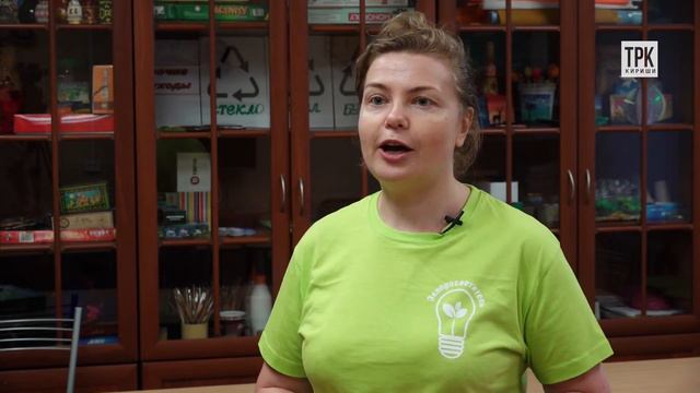 Экомарафон впервые пройдет в Киришах смотреть онлайн