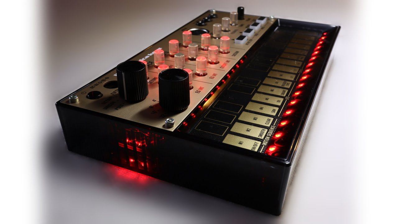Большой обзор Korg volca keys - простого парафонического аналогового синтезатора смотреть онлайн