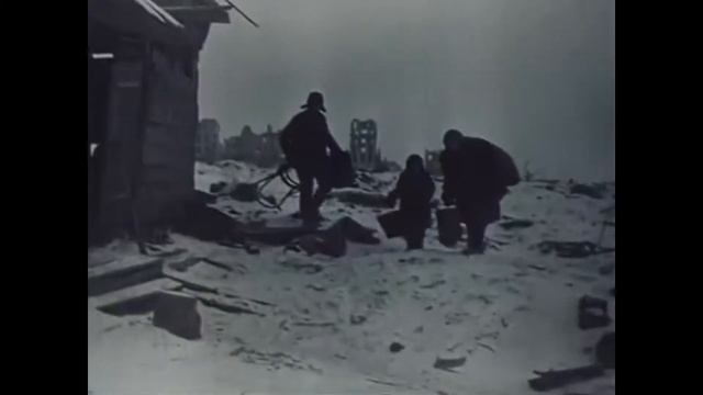 Сталинград.Чтобы помнили.