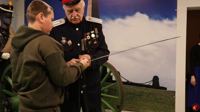 ЭКСКУРСИЯ В МУЗЕЙ ДОНСКОГО КАЗАЧЕСТВА 15.03.2024 | АКАДЕМИЯ ДЕТСТВА смотреть онлайн