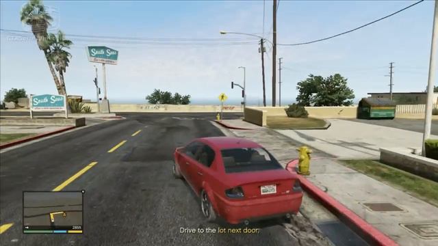 GTA 5 - Mission #49 - Paleto Score Setup [100% Gold Medal Walkthrough]