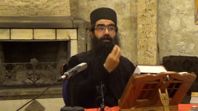 Otac Rafailo - Koliko danas ima naroda koji uopšte ne zna šta je pričešće смотреть онлайн