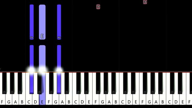 Mac DeMarco - Moonlight on the River (Piano Tutorial) смотреть онлайн
