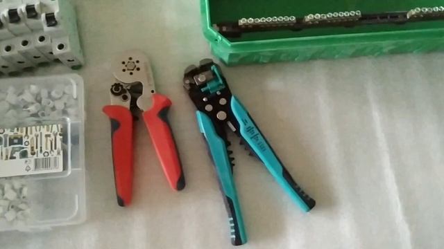 Подготовка к установке и сборка распределительного щита смотреть онлайн