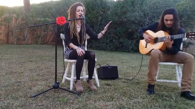 María cantando por Bulerías ~ Luz en los balcones ~ FLAMENCO PASION смотреть онлайн