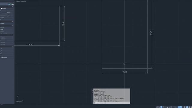 [CATS 판금] 단품 치수 일괄 그리기 'HHH' 명령어 : CAD, ARX, Lisp, 리습, AddIn, API, 판금 전개 리습, SheetMetal смотреть онлайн