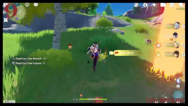 coba akun baru sebentar | GENSHIN IMPACT GAMEPLAY INDONESIA смотреть онлайн
